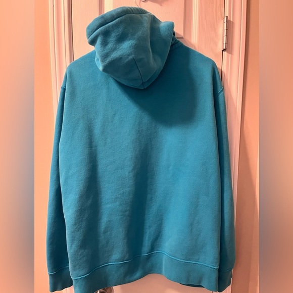 Vintage Polo Ralph Lauren Full Zip Heavyweight Hoodie Mens XL - Picture 2 of 7